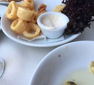 Deniz Restaurant Eski Foca Izmir